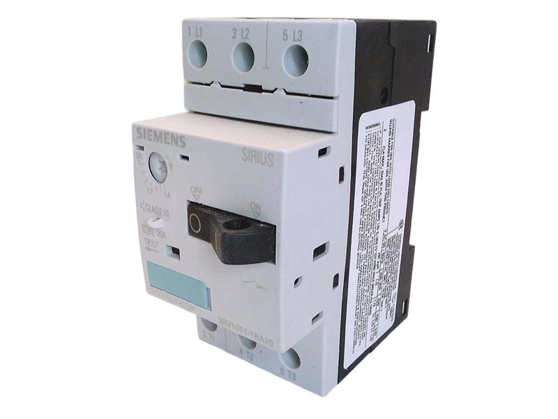 SIEMENS 3RV1011-1BA10