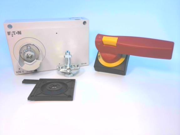 EATON CORPORATION NZM4-XTVDVR-NA