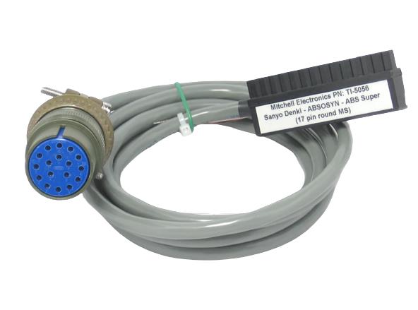 MITCHELL ELECTRONICS TI-5056