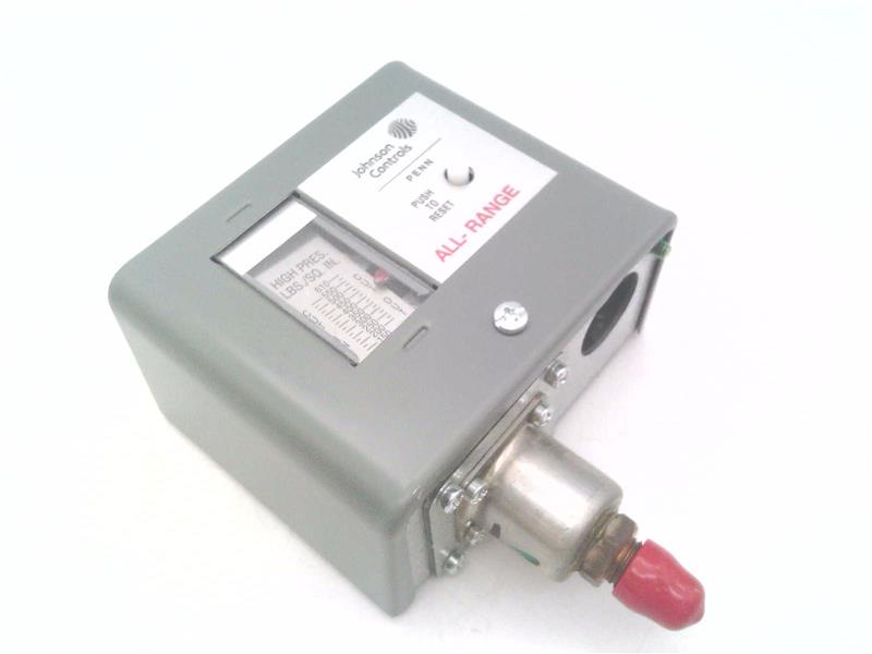 JOHNSON CONTROLS P170DA-400