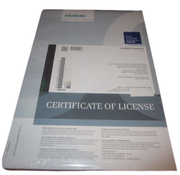 SIEMENS 6SL3072-4CA02-1XG0