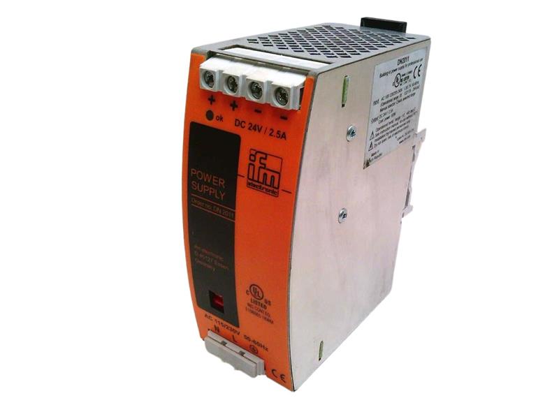 EFECTOR POWER SUPPLY/24VDC/2.5A