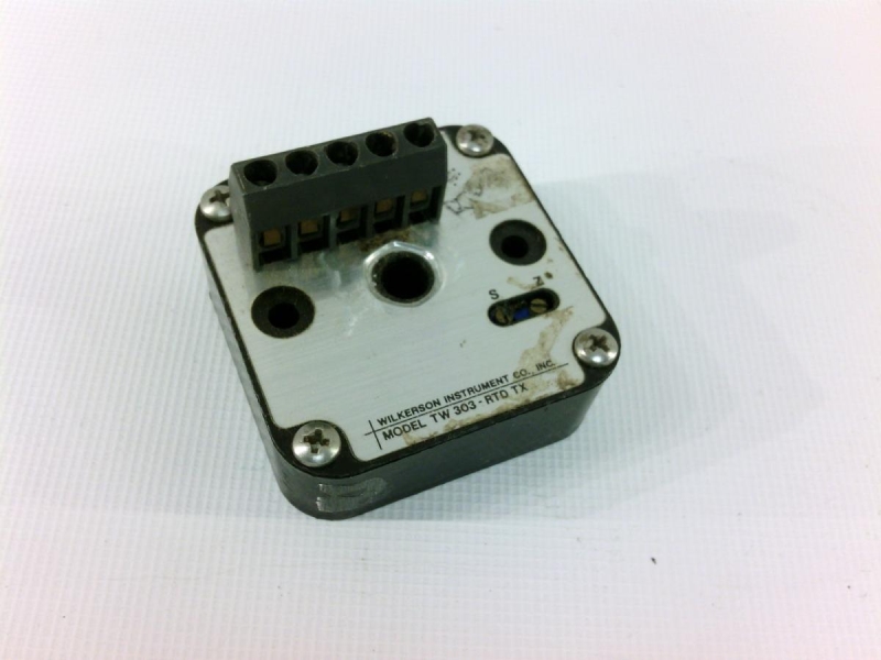 WILKERSON INSTR CO TW303