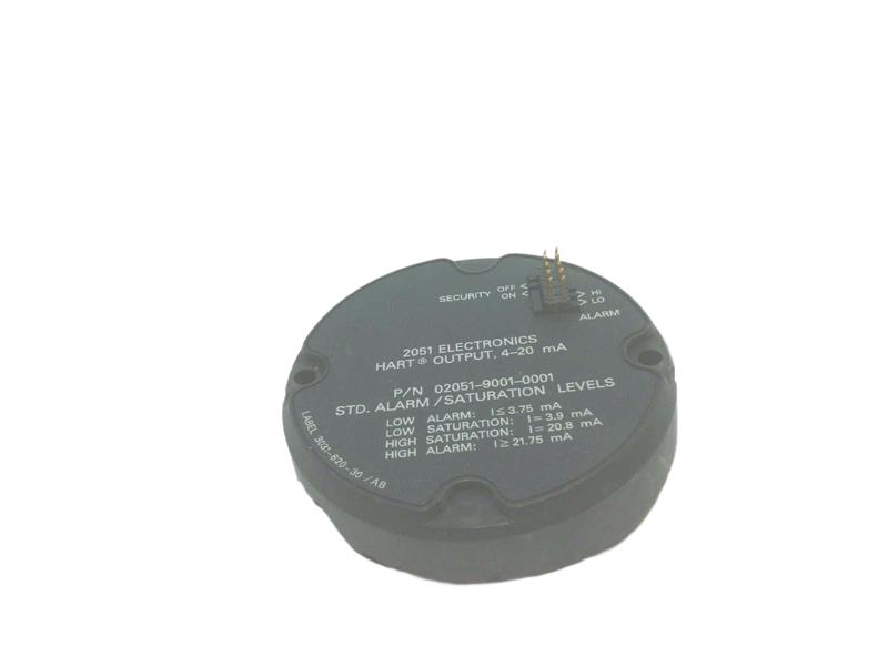 EMERSON 02051-9001-0001