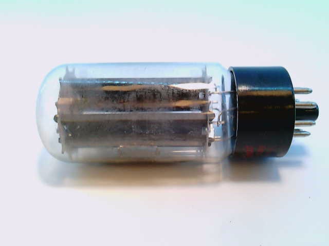 GENERAL ELECTRIC 12BQ6GTB/12CU6