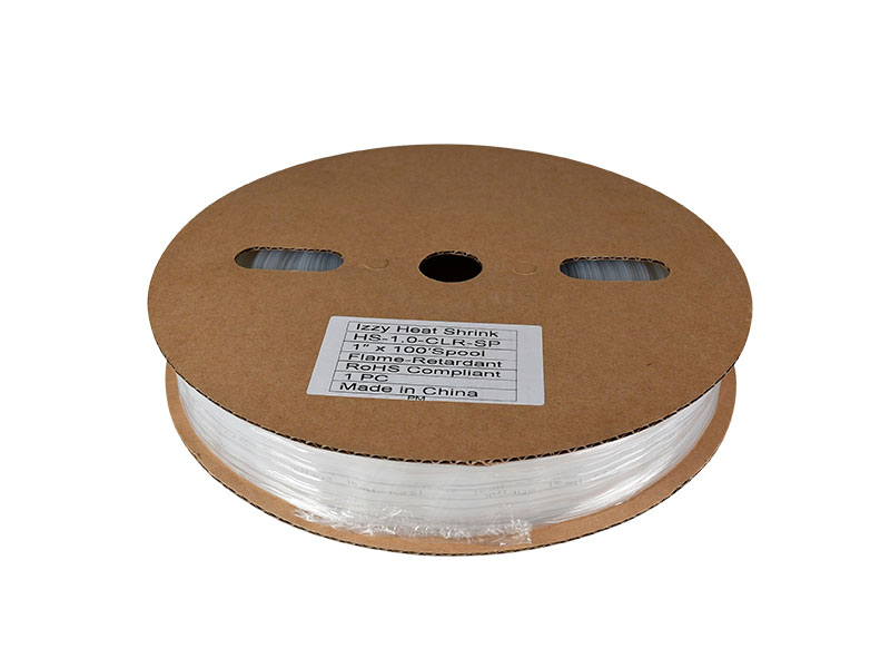 IZZY INDUSTRIES HS-1.0-CLR-SP