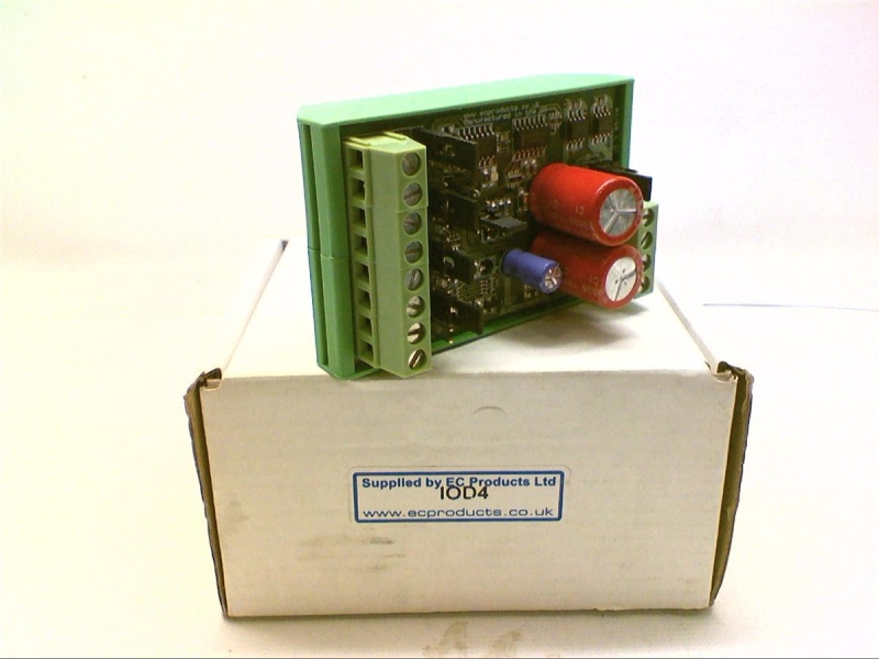 EC PRODUCTS LIMITED IOD4