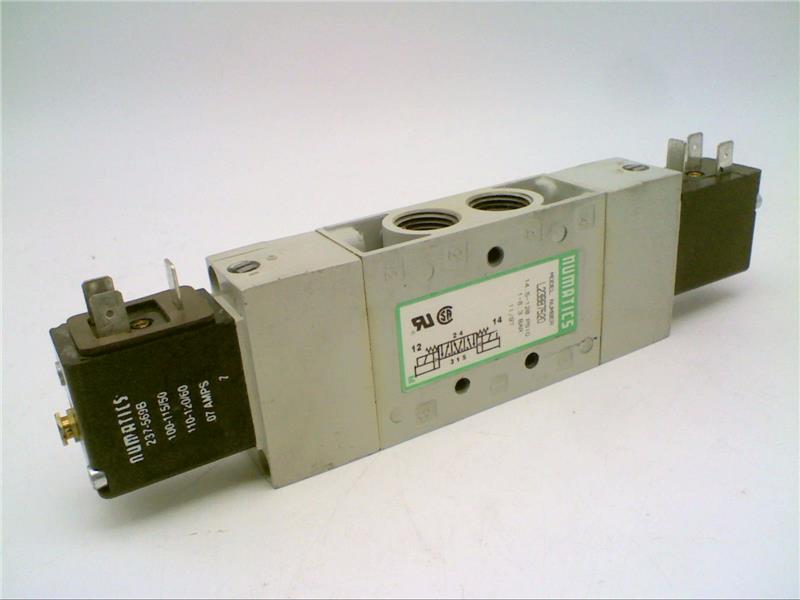 ASCO L23BB752O-110/120V