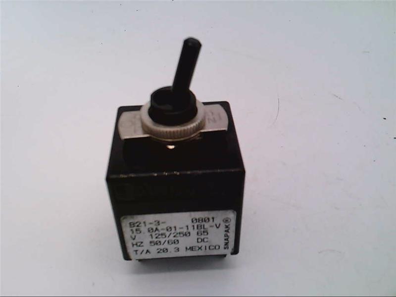 SENSATA TECHNOLOGIES B21-3-15.0A-01-10BL-V