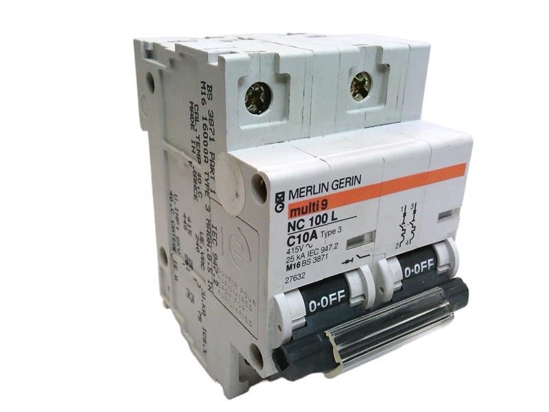 MG27632 by SCHNEIDER ELECTRIC