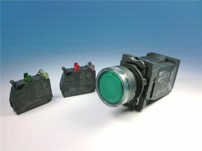 SCHNEIDER ELECTRIC XB5AW3335