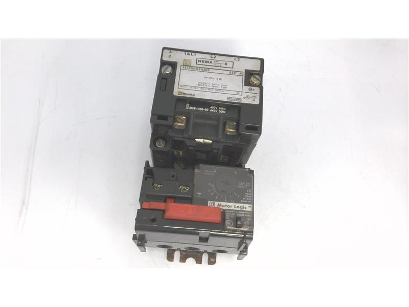 SCHNEIDER ELECTRIC 8536SBG2H20S