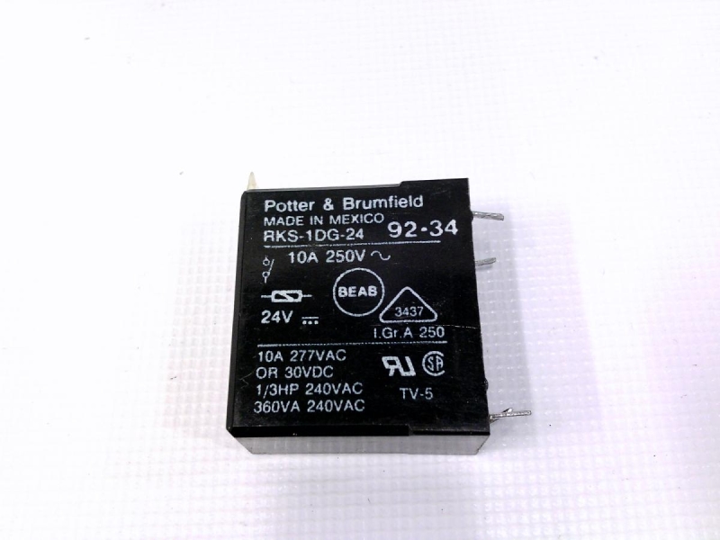 TE CONNECTIVITY RKS-1DG-24