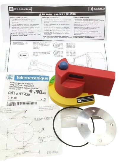 SCHNEIDER ELECTRIC GS1AHT420