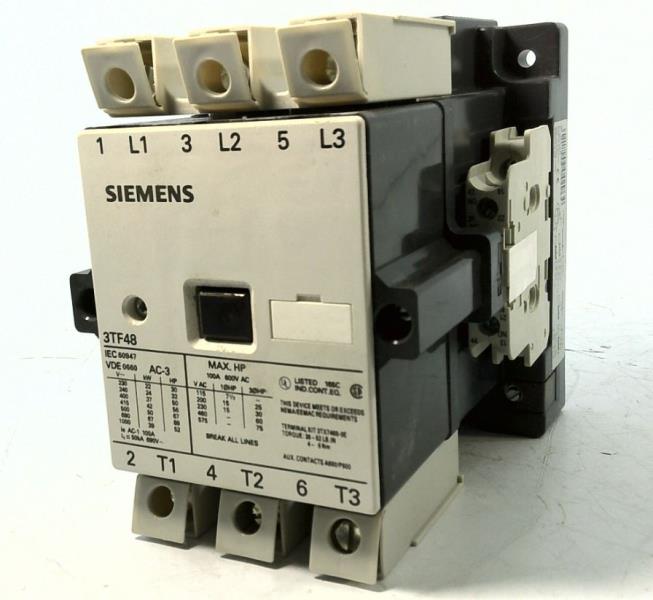SIEMENS 3TF4822-0AP0