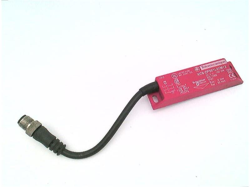 SCHNEIDER ELECTRIC XCS-ZP501L01M12