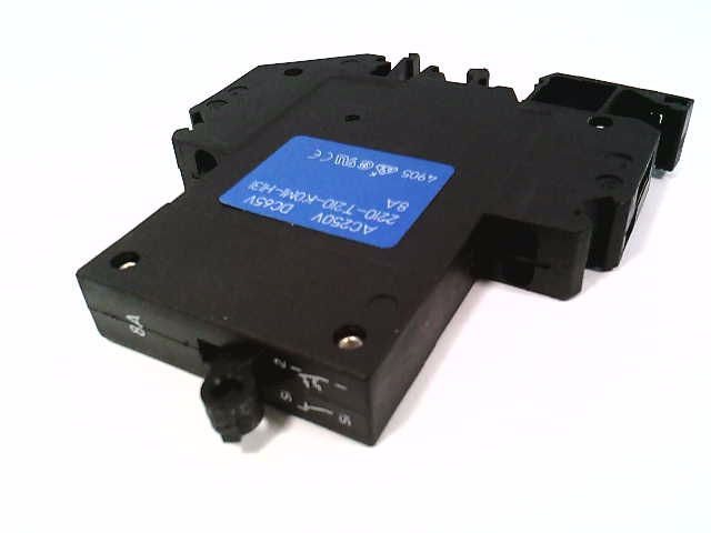 E-T-A CIRCUIT BREAKERS 2210-T210-K0M1-H131-8A
