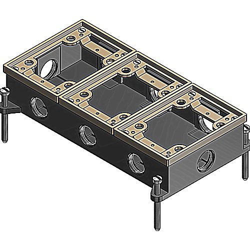 ABB THOMAS & BETTS 843 SC