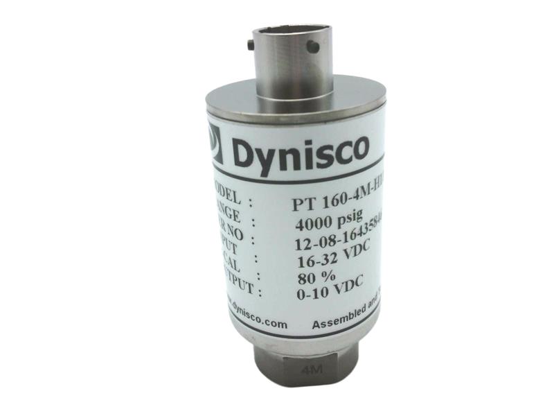 DYNISCO PT160-4M-H11