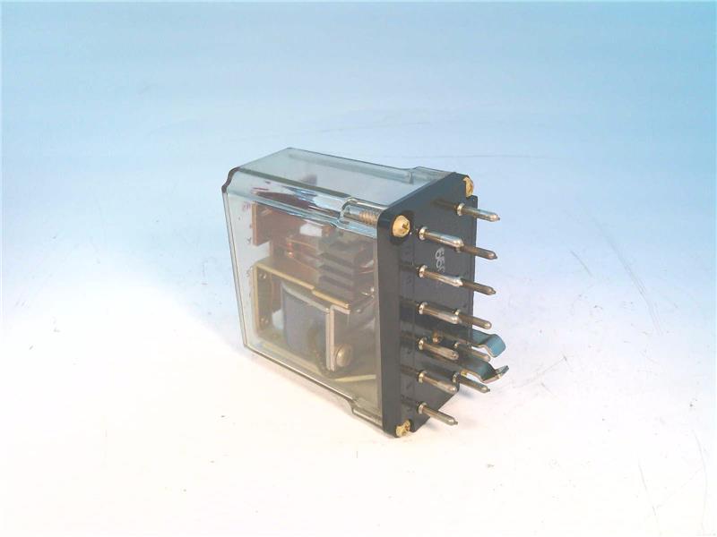 STRUTHERS DUNN RELAYS 219XBXP-120VAC
