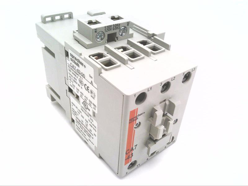 SPRECHER & SCHUH CA7-43-10-120