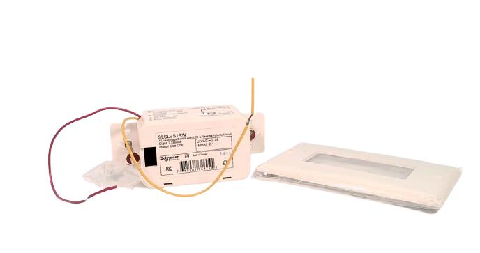 SCHNEIDER ELECTRIC SLSLVS1RW