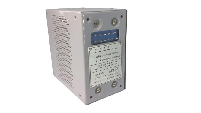 SODILEC SD-SI 12V 1.5A