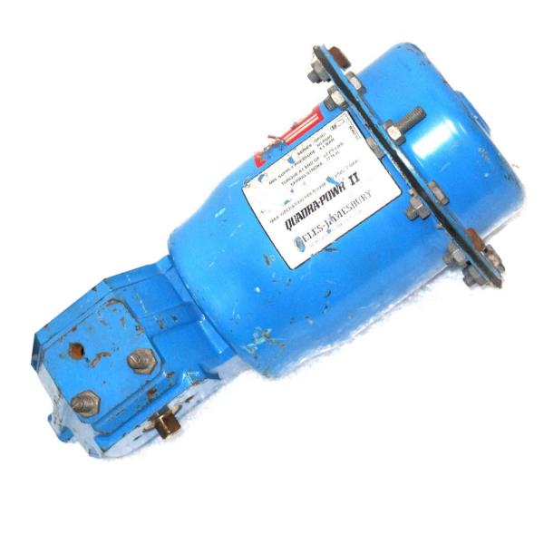 QP2C/M by METSO AUTOMATION