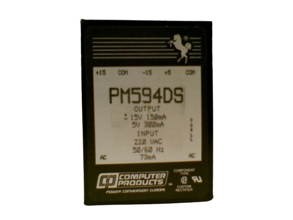 ADVANCED ENERGY PM594DS