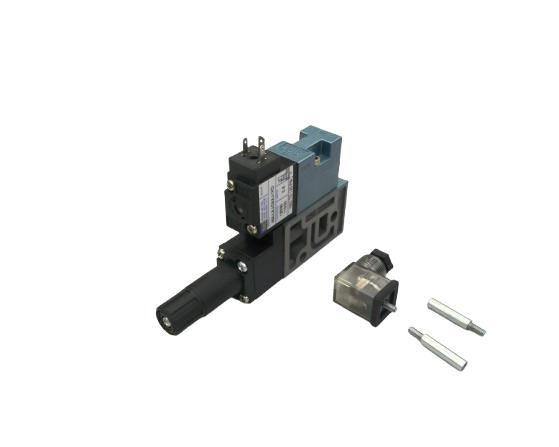 MAC VALVES INC 45A-LAJ-DAAJ-1KD