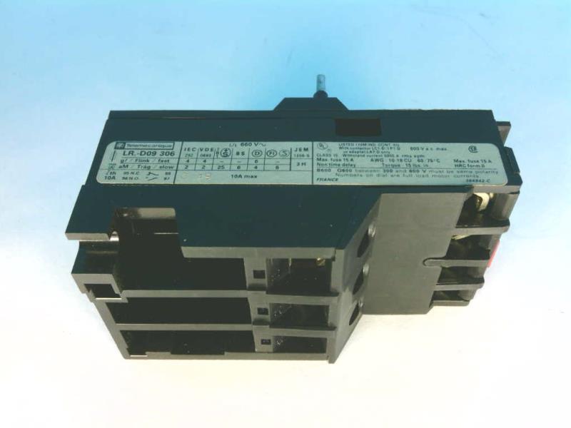 SCHNEIDER ELECTRIC LRD-09-306
