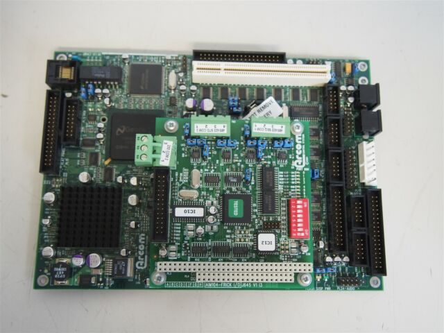 ARCOM SBC-GX1/AIM104-FRICK-IO