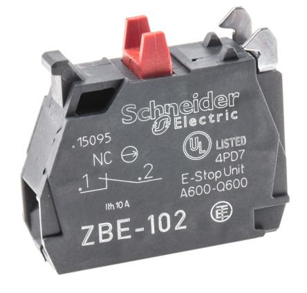 SCHNEIDER ELECTRIC ZBE-102N