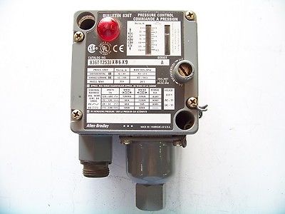 ALLEN BRADLEY 836T-T253JX145X9