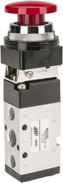 M212HS-10 by INGERSOLL RAND