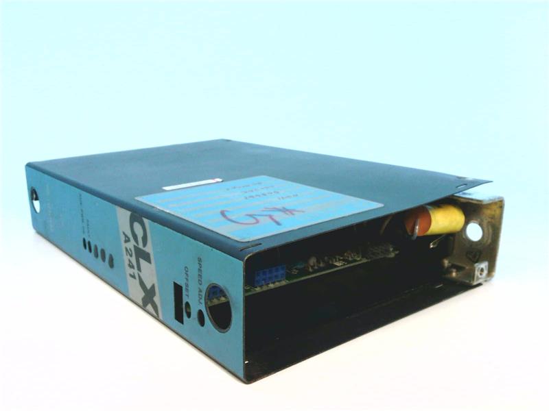 ELWOOD CORPORATION CLX-A-241