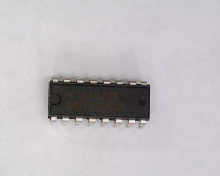 TEXAS INSTRUMENTS SEMI DM74LS257BN