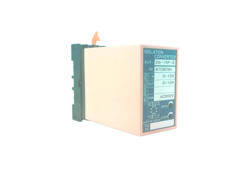 WVP-DS-15P-2 by WATANABE ELECTRIC