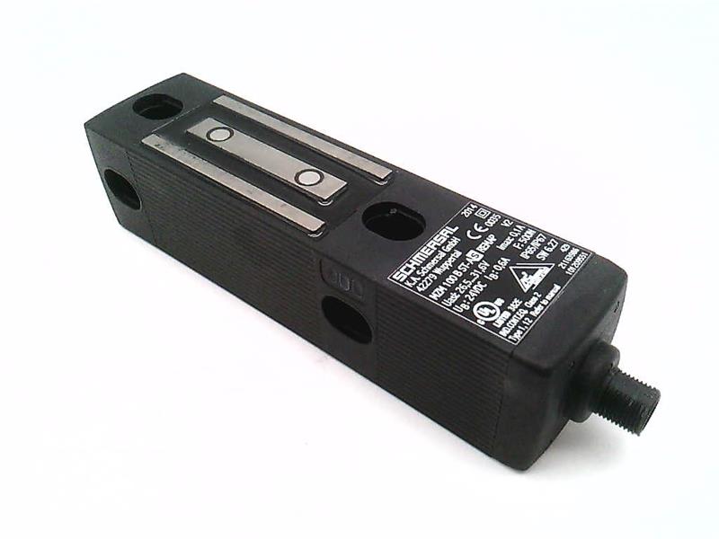 SCHMERSAL MZM 100 B ST-AS REMAP