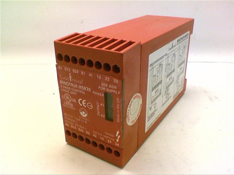 ALLEN BRADLEY 440R-D23021