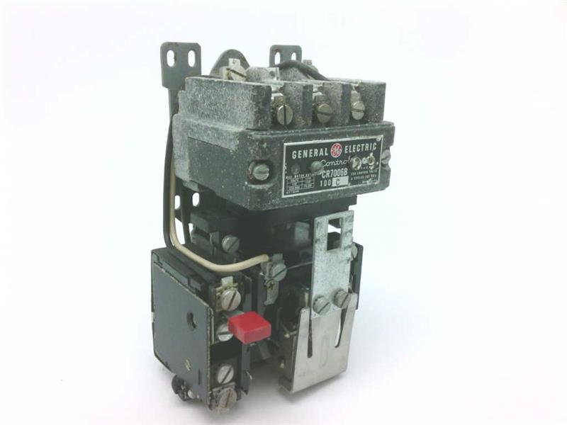 GENERAL ELECTRIC CR7006B100C