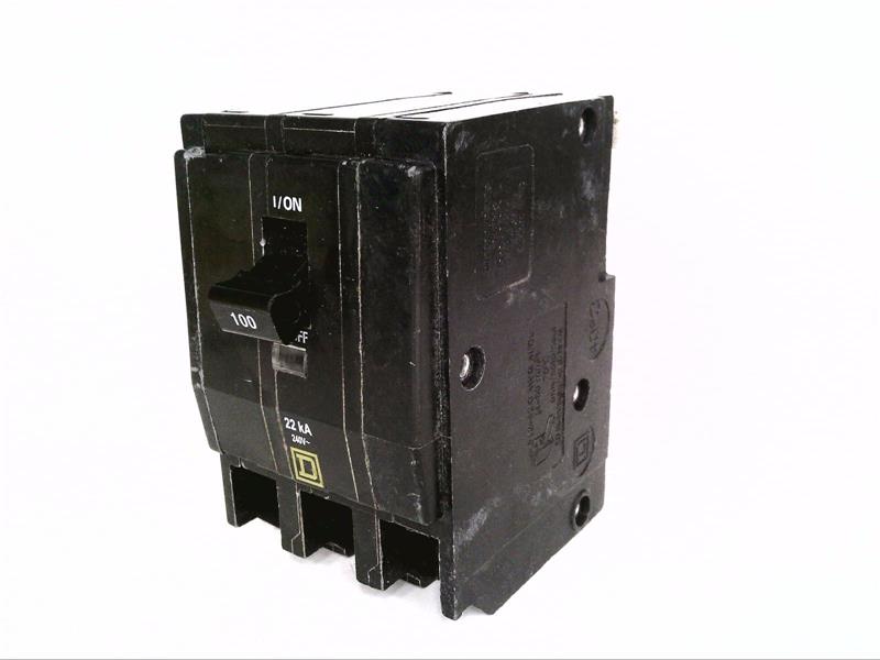 SCHNEIDER ELECTRIC QO3100VH