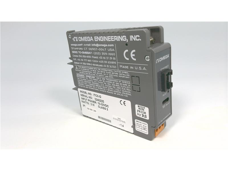 OMEGA ENGINEERING ITCX-D