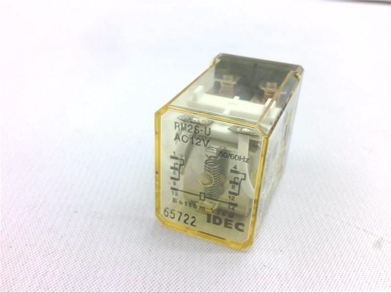 IDEC RM2S-UAC12V