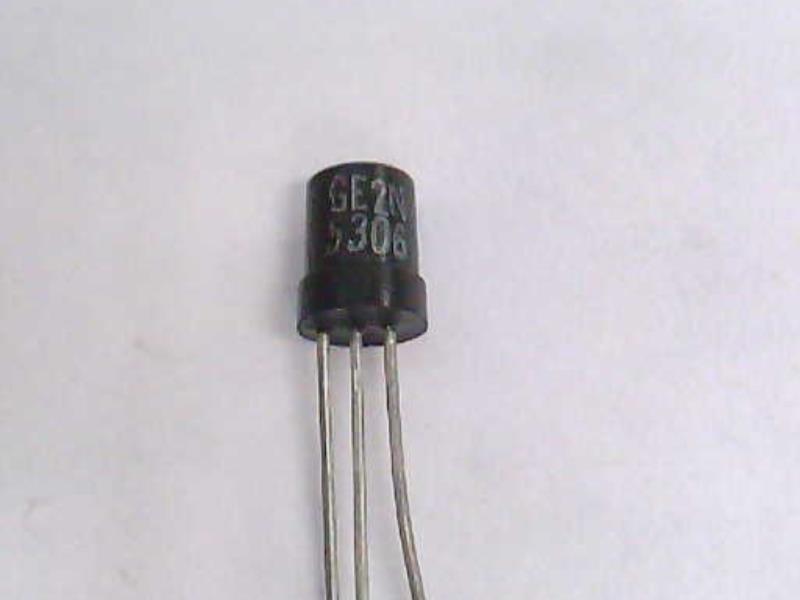 GENERAL ELECTRIC 2N5306