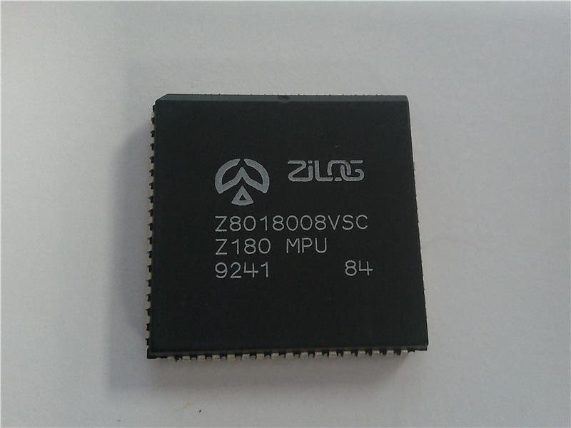 Z8018008VSC by ZILOG