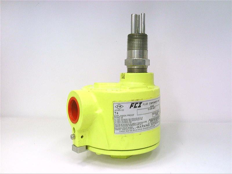 12-64B-A0A1 by FLUID COMPONENTS