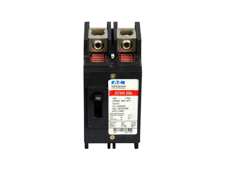 EATON CORPORATION CCVH2060SR02