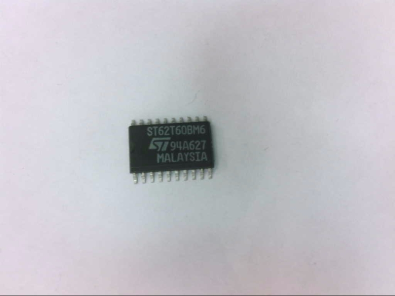 ST MICRO ST62T60BM6