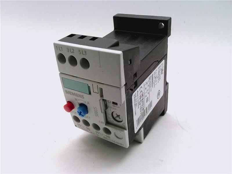SIEMENS 3RU1116-0HB1